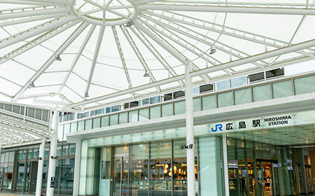 広島駅北口